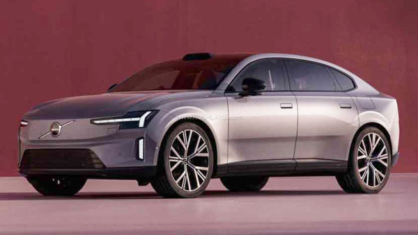 Volvo ES90 Electric Sedan