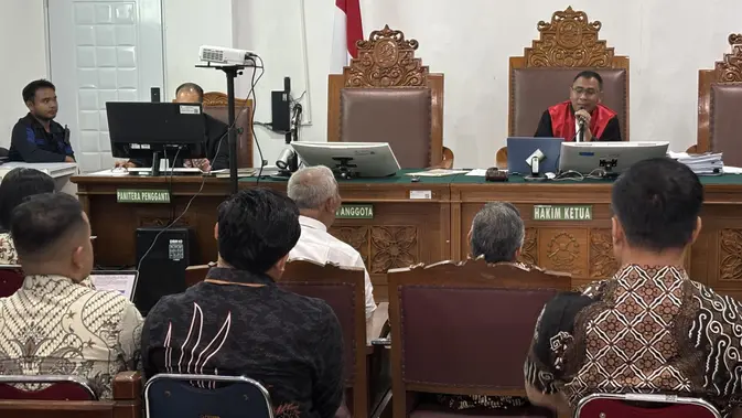 Ahli Sidang Febrie: Praperadilan Bukan Tempat Adili Tersangka