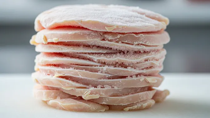 Ayam Fillet Beku. (Gemini AI)