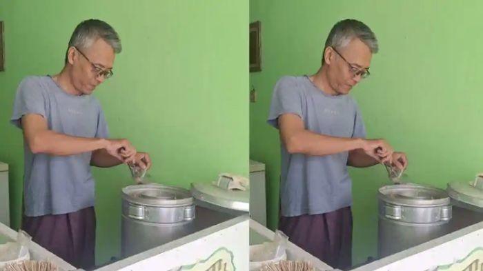 DESIL - Anif Ashar, seorang penjual pentol di Malang, mempertanyakan status kesejahteraannya dalam Data Tunggal Sosial Ekonomi Nasional (DTSEN). Meskipun berpenghasilan rendah, Anif tercatat masuk dalam kategori desil 9 yang mengindikasikan tingkat kesejahteraan tinggi, Jumat (21/8/2026).