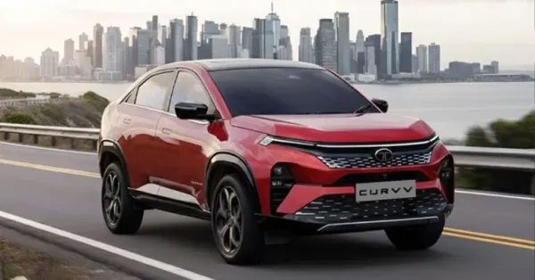 tata curvv dct 