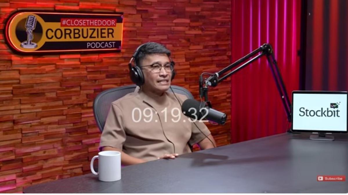 Ruben Onsu mengalami tekanan finansial akibat berbagai persoalan yang muncul setelah perceraiannya dengan Sarwendah.
