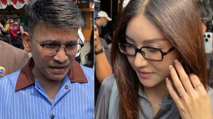 MEMANAS - Konflik pasca-perceraian Ruben Onsu dan Sarwendah kembali memanas. Kuasa hukum Ruben mengungkap dugaan intimidasi melalui pesan WhatsApp hingga persoalan nafkah Rp200 juta per bulan. Pihak Ruben juga berencana menempuh audit keuangan dalam proses gugatan hak asuh anak