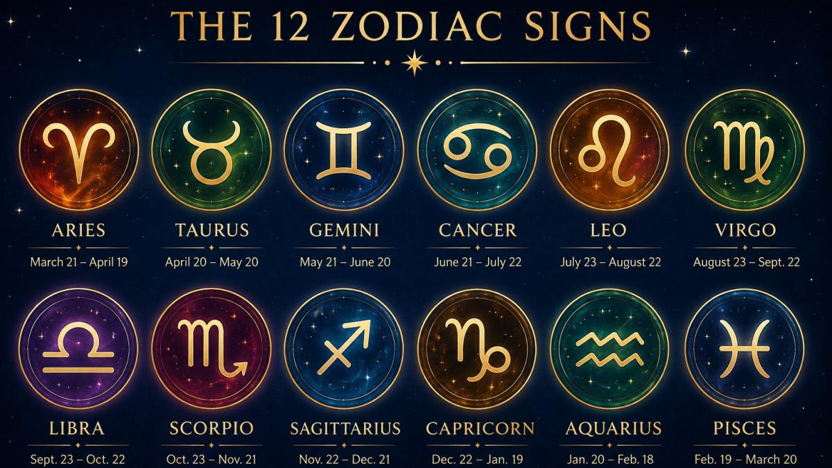 Simak ramalan 12 zodiak 15 Agustus 2026 : Karier Capricorn berjalan stabil, energi kreatif Gemini positif