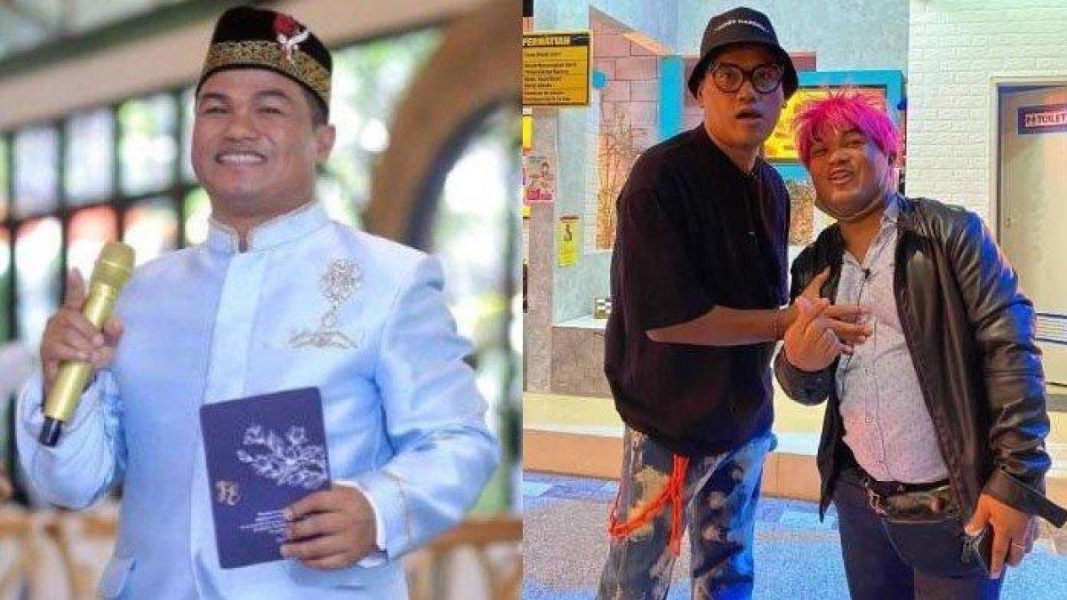Ciripa mantan asisten Uya Kuya
