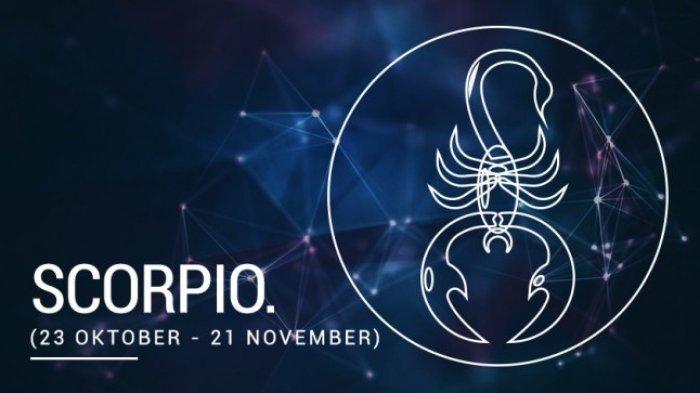 Scorpio menjadi salah satu zodiak dengan prospek cukup menarik hari ini.