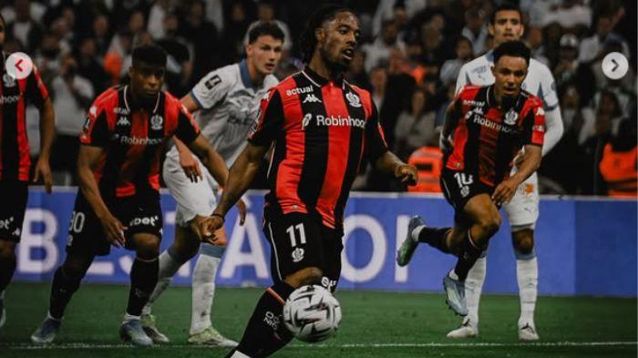 PEMAIN NICE DAN MARSEILLE -