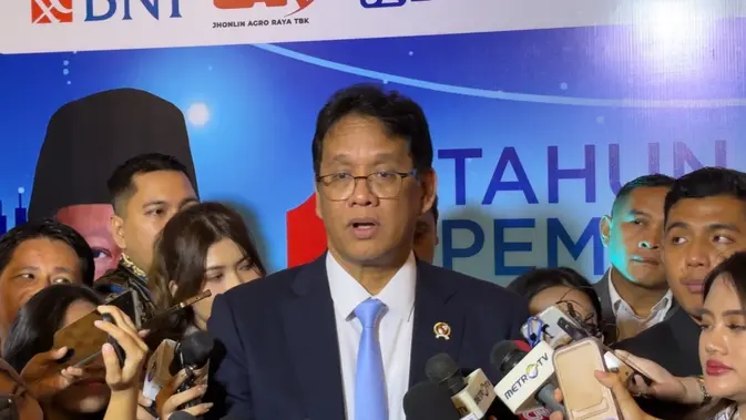 Menteri Keuangan (Menkeu) Purbaya Yudhi Sadewa (Liputan6.com/Tira)
