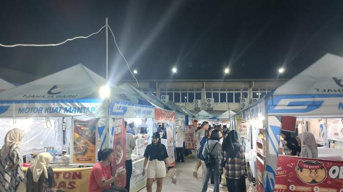 Festival yang berlangsung pada 15 hingga 23 Agustus 2