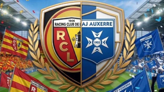 LIGUE 1 - Tim RC Lens akan memulai perjalanan di Ligue 1 musim 2026/2027 dengan menjamu AJ Auxerre di Stade Bollaert-Delelis, Sabtu (22/8/2026) Malam WIB.