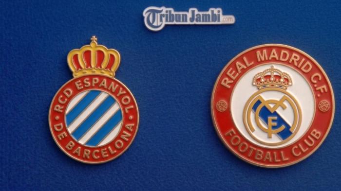 LA LIGA - Espanyol vs Real Madrid menjadi pertandingan menarik dalam lanjutan La Liga Spanyol pada Minggu (23/8/2026) pukul 02.30 WIB.