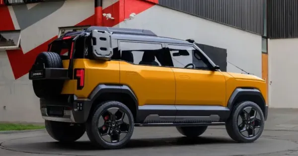 mahindra vision s