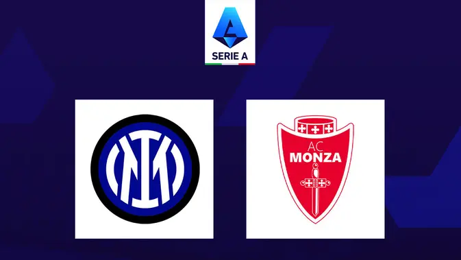 Liga Italia - Inter Milan Vs Monza (Bola.com/Adreanus Titus)