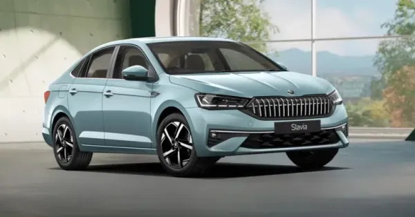 Skoda celebrates facelift
