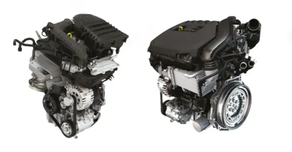Skoda celebrates facelift engines