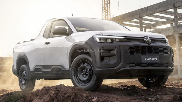 New Volkswagen Tukan Pickup