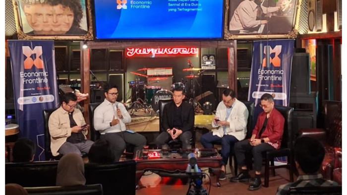 Diskusi independensi bank sentral OK