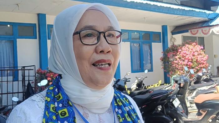 Ketua BKMT Kabupaten Sumba Timur, Nur Aidah