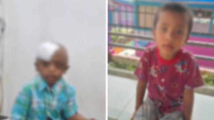 ALAMI PENYIKSAANBERAT SAAT DI KAMP