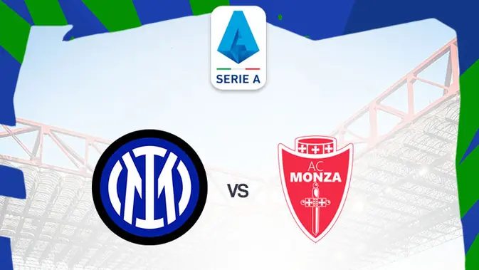 Liga Italia - Inter Milan Vs Monza (Bola.com/Erisa Febri/Adreanus Titus)