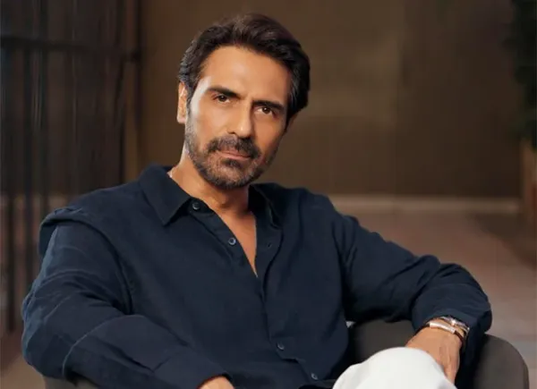 Actor Arjun Rampal