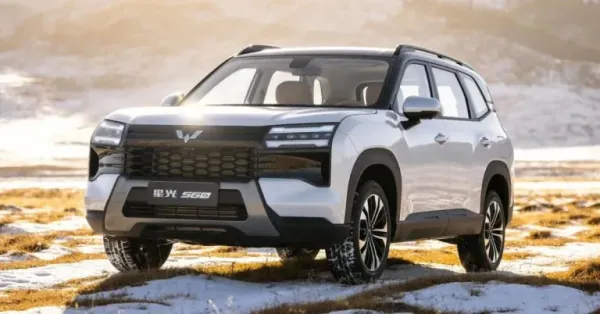 mg hector hawk ev 