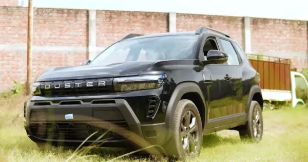 renault duster