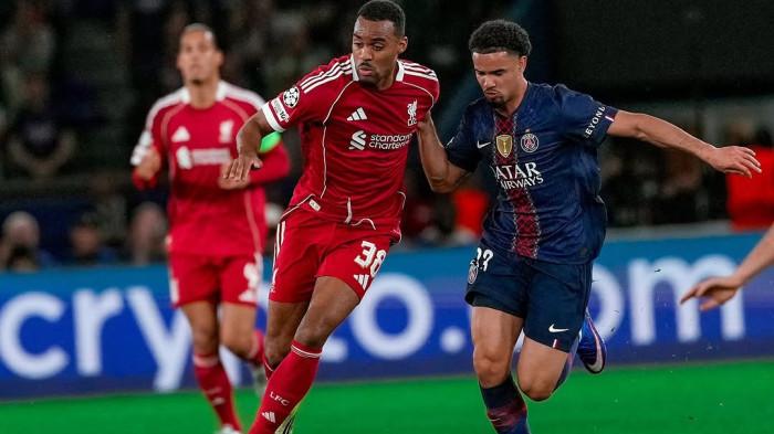 LIGA CHAMPIONS - Liverpool akan menjamu PSG dalam pertandingan Liga Champions UEFA pada Rabu (15/4/2026) dini hari.