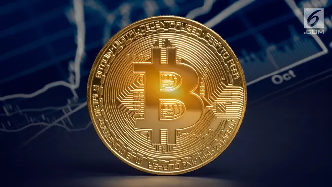 Ilustrasi Bitcoin (iStockPhoto)