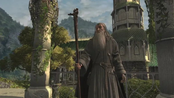 Lord Of the Rings Game