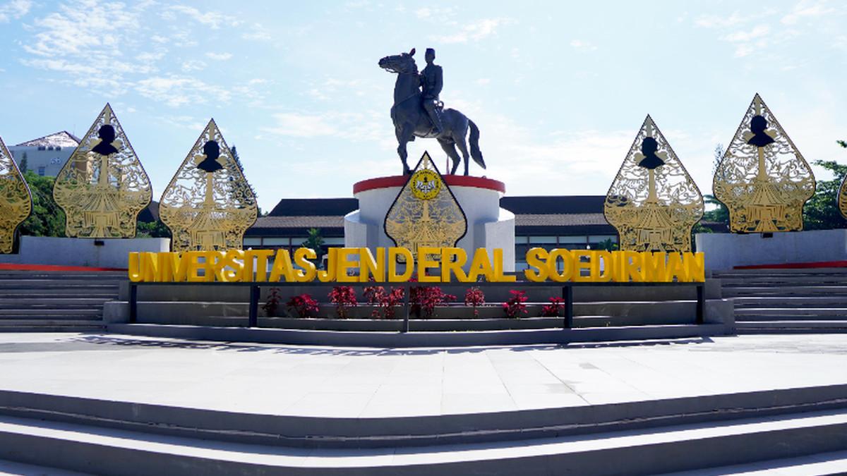 KASUS UNSOED - Potret Universitas Jenderal Soedirman (Unsoed).