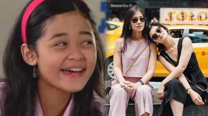 Gisela Cindy, Gracia Indri