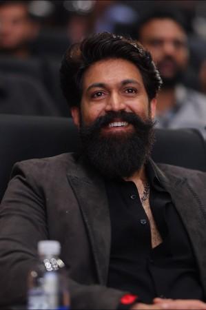Rocking Star Yash's Toxic Surges at Advance Booking Window with 5 Lakh  Tickets Sold in 24 Hours