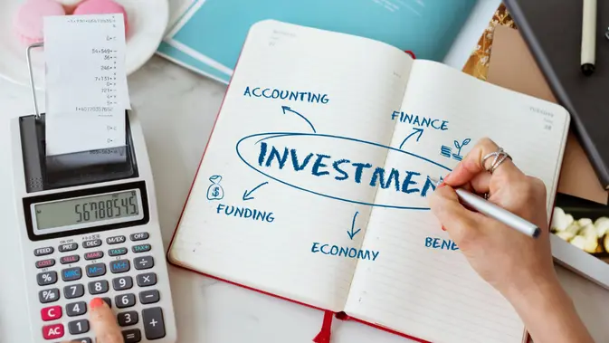 Ilustrasi investasi, reksa dana. (Image by Freepik)