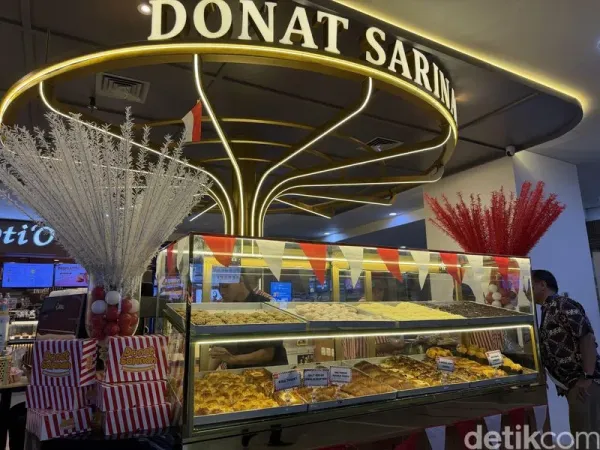 Donat Sarinah