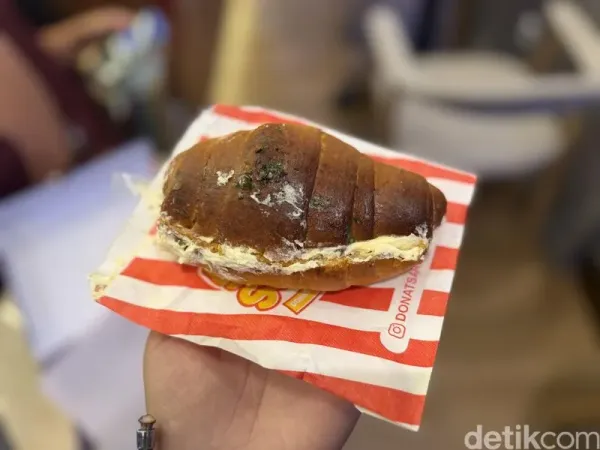 Donat Sarinah