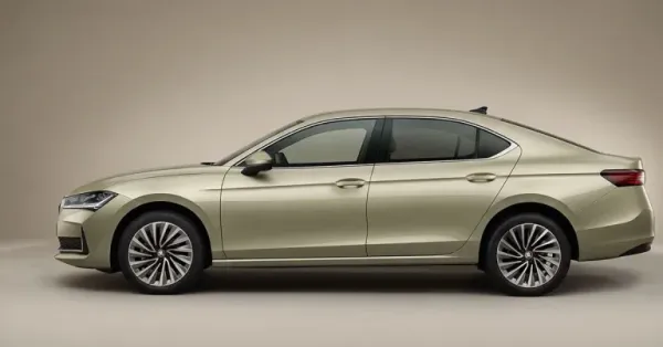 skoda superb diesel