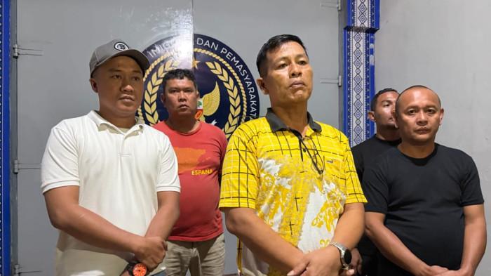 KEBAKARAN - Gedung gereja di Lembaga Pemasyarakatan (Lapas) Kelas IIA Manado, terbakar Sabtu (22/8/2026). Kepala Kantor Wilayah Direktorat Jenderal Pemasyarakatan (Ditjenpas) Sulawesi Utara, Haposan Silalahi, memastikan seluruh warga binaan dalam kondisi aman.