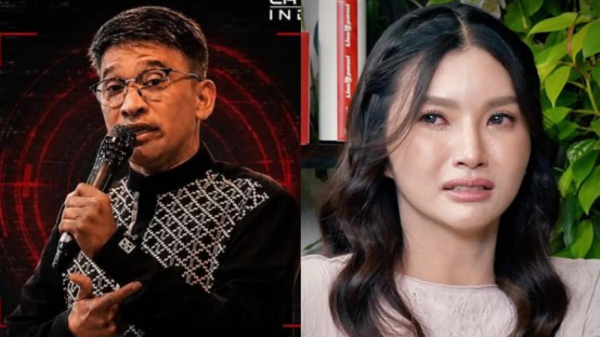 KONFLIK RUBEN SARWENDAH - Ruben Onsu sulit bertemu anak saat ulang tahun, ternyata Sarwendah beri syarat sepihak, Minola Sebayang buka suara.