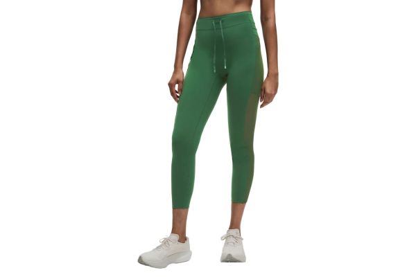 lululemon No Line High-Rise Running Tight Credit: lululemon