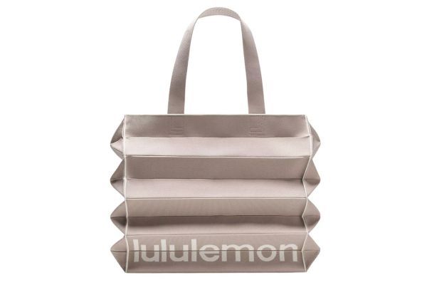 lululemon Fold It Hold It Tote Bag 22L Credit: lululemon