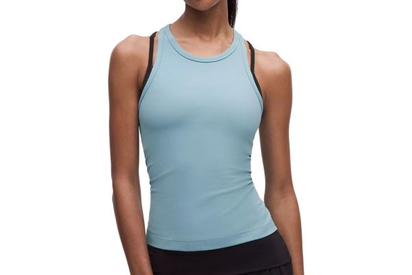 lululemon Align Waist-Length Racerback Tank Top Credit: lululemon