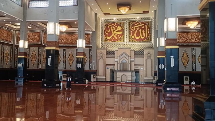 masjid agung at taqwa kutacane 09090