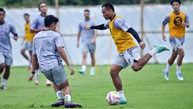 Saddil Ramdani, pemain Persib Bandung. (Dok. ileague.id)