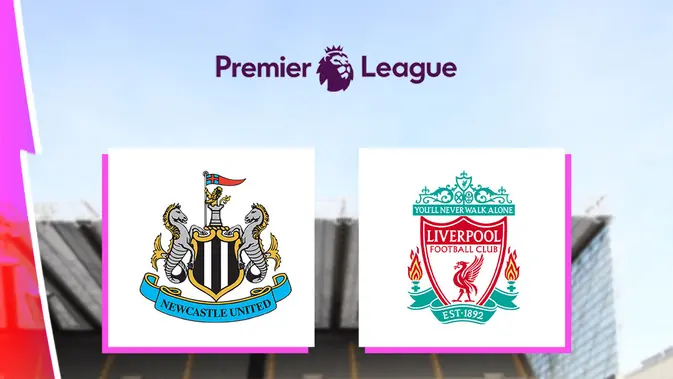Liga Inggris - Newcastle United Vs Liverpool (Bola.com/Adreanus Titus)