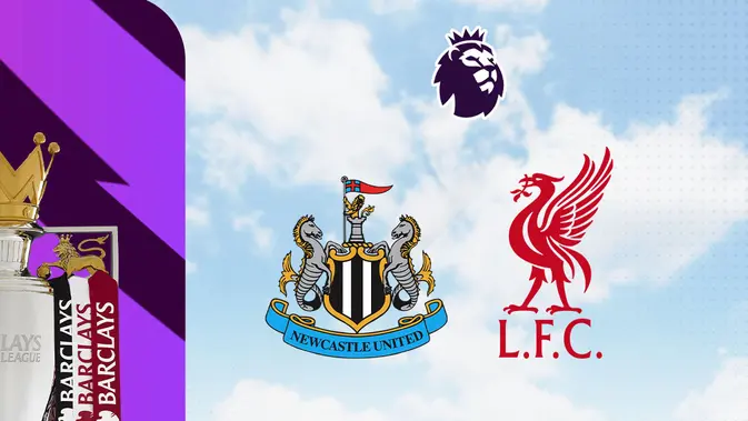 Liga Inggris - Newcastle United Vs Liverpool (Bola.com/Adreanus Titus)