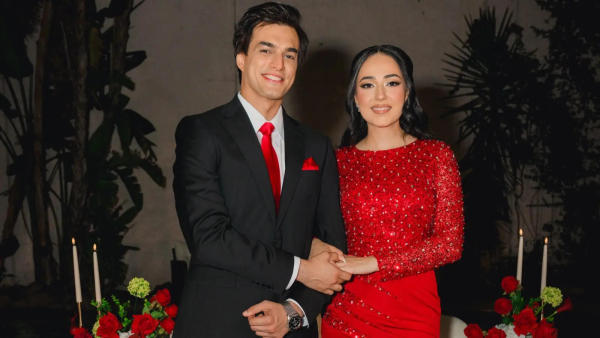 Mohsin Khan gets engaged to longtime girlfriend Tamanna (1)