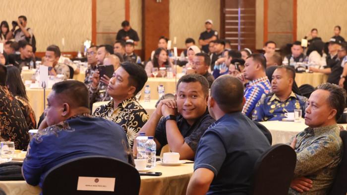 Perkuat Pencegahan TPPO, Kanwil