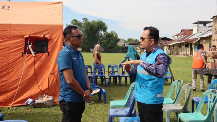 PLN UP3 Medan