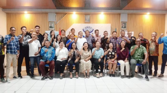 Foto bersama Kopdit Swasti Sari